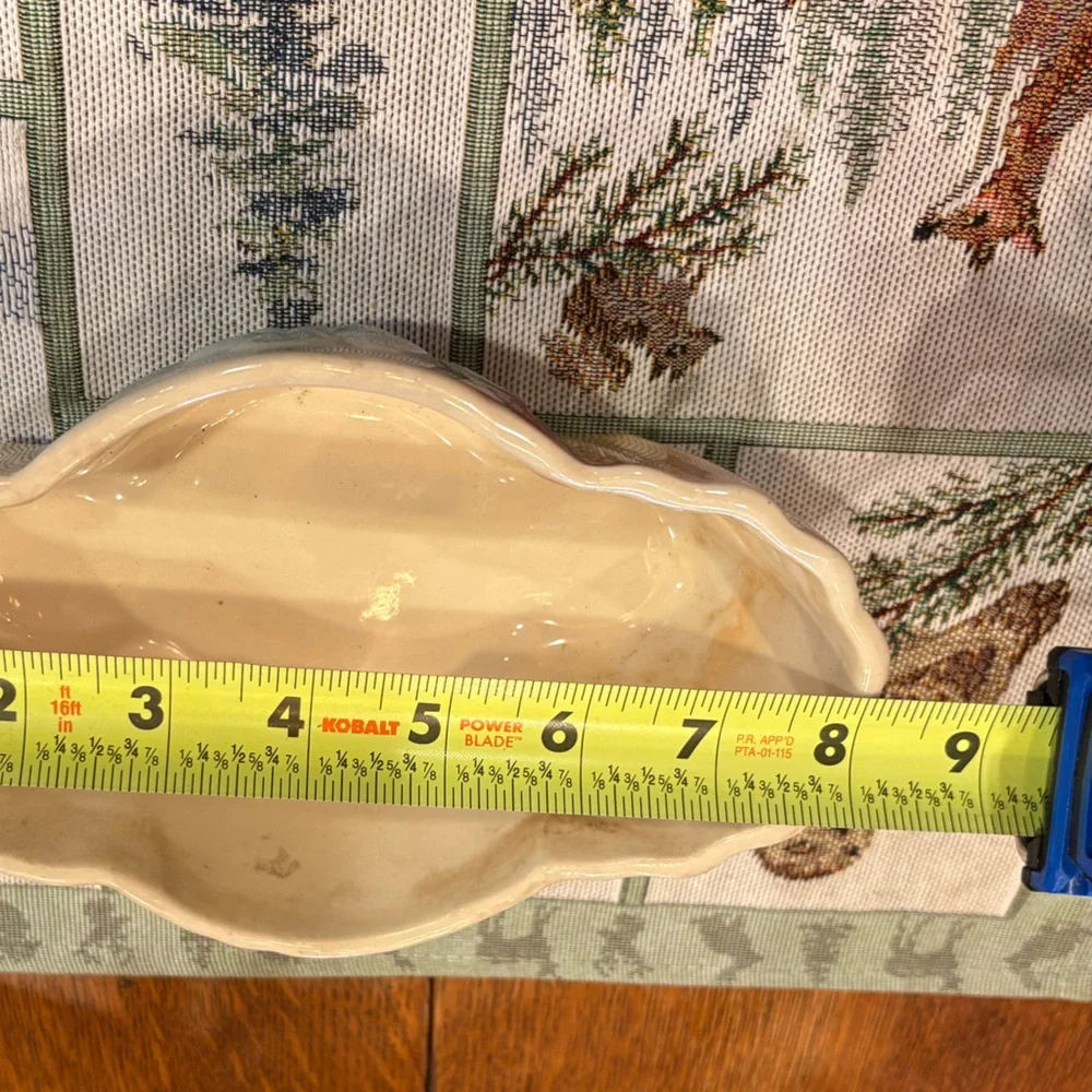 Shawnee Pottery floral planter Vintage 1940